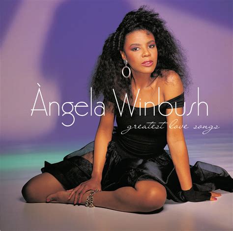 angela winbush greatest hits|Angela Winbush